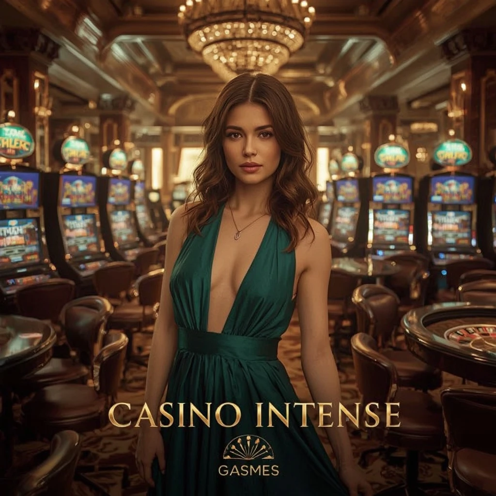 Casino Intense jeux