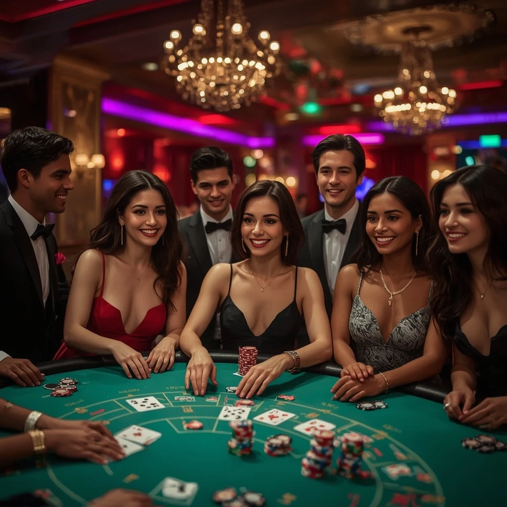 blackjack al Casino Intense