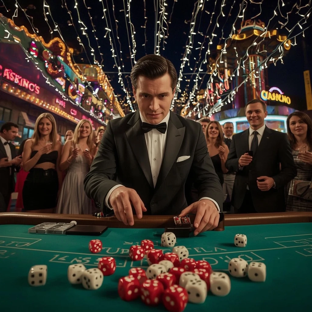 Craps Casino Intense