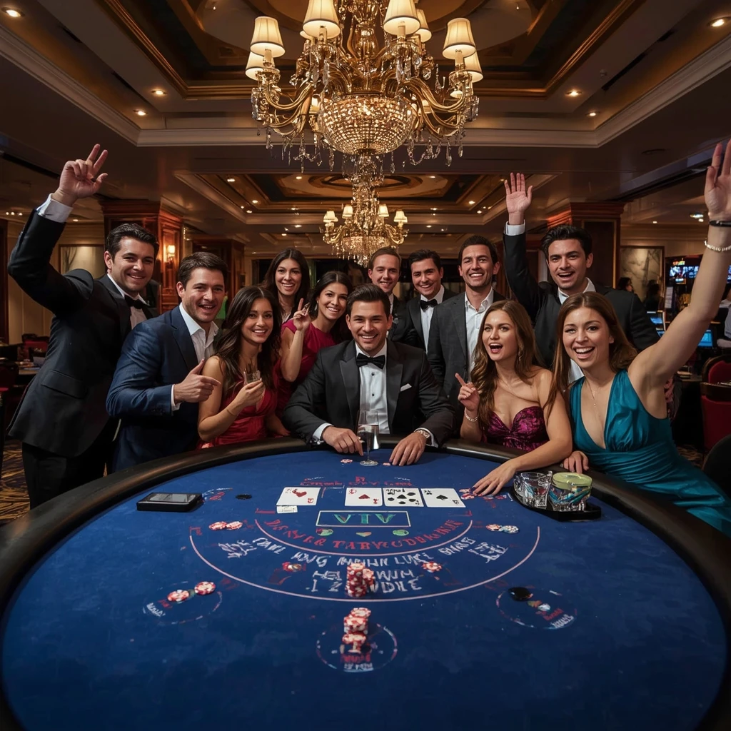 bonus VIP al casinò Casino Intense