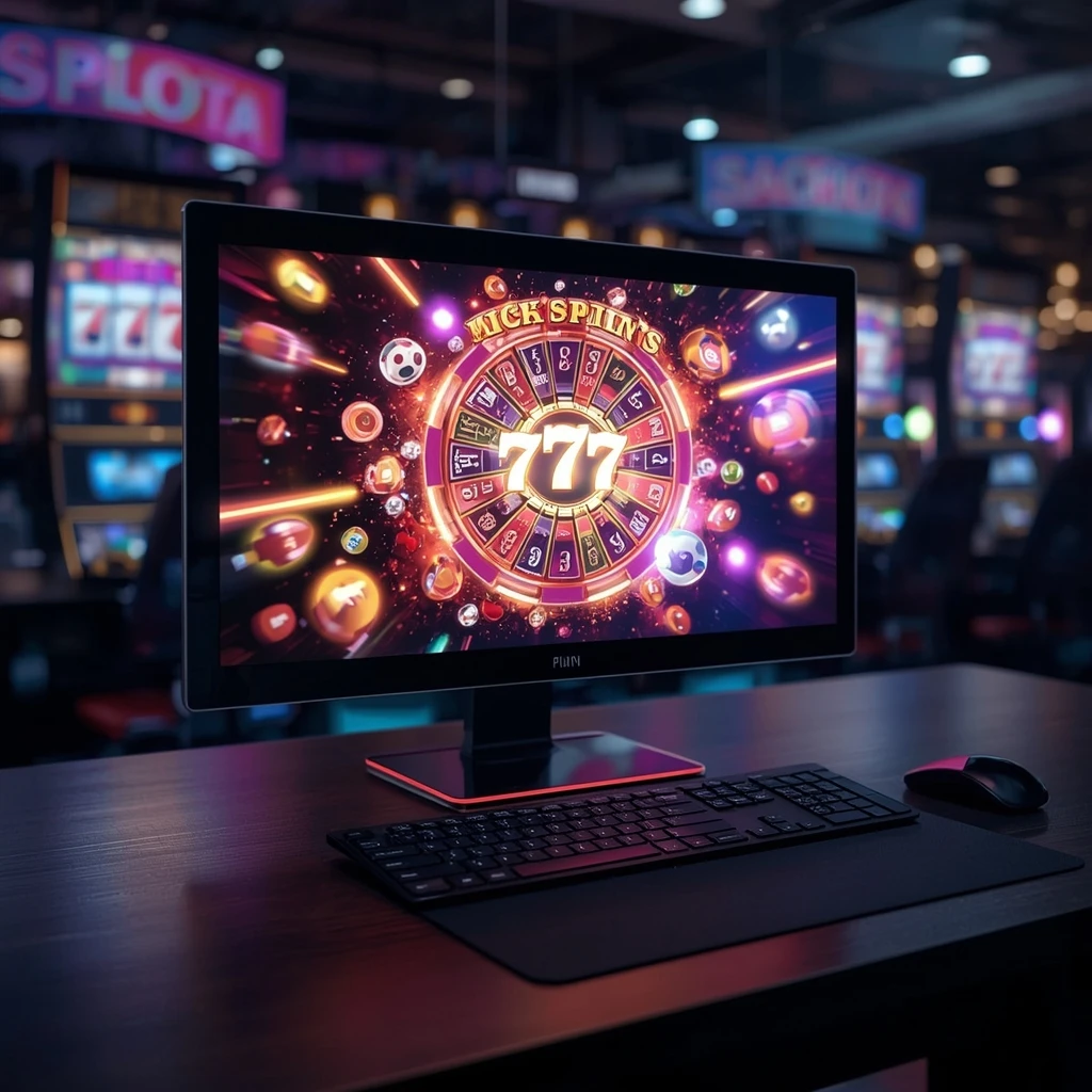 Slot con jackpot progressivi CASINO INTENSE