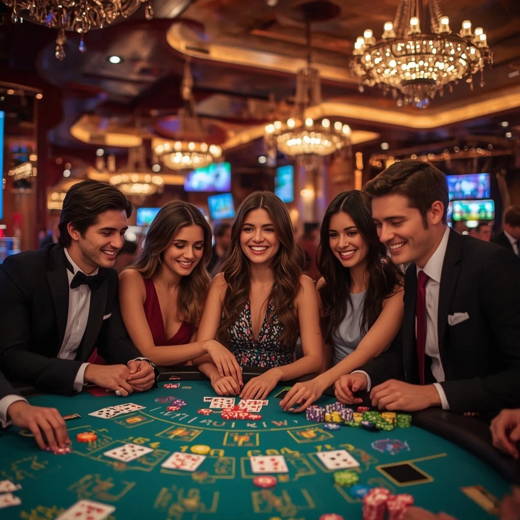 Blackjack al CASINO INTENSE
