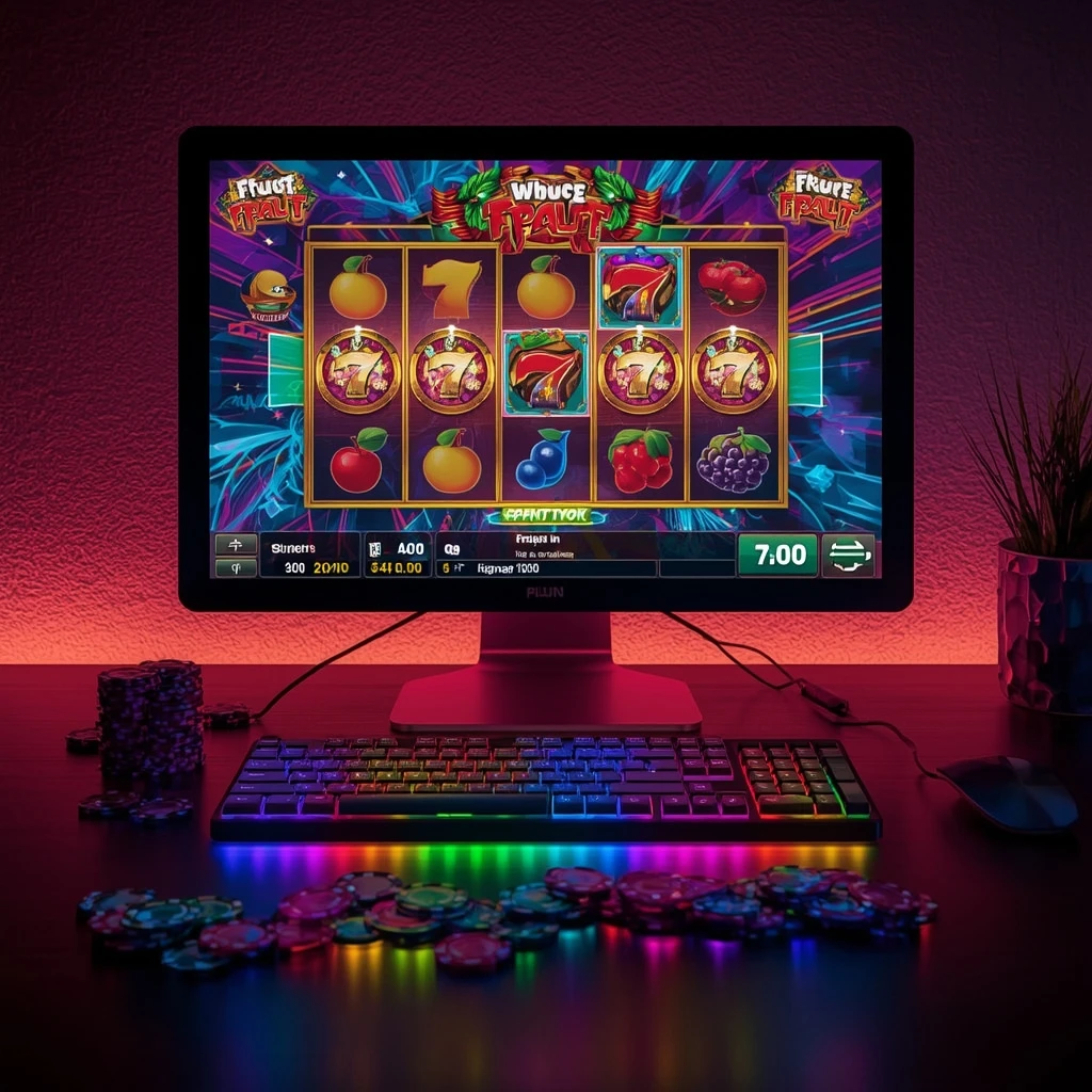 Microgaming CASINO INTENSE