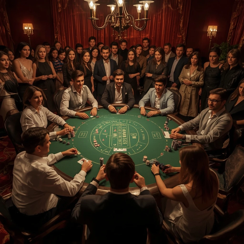 Regole del poker CASINO INTENSE in Italia