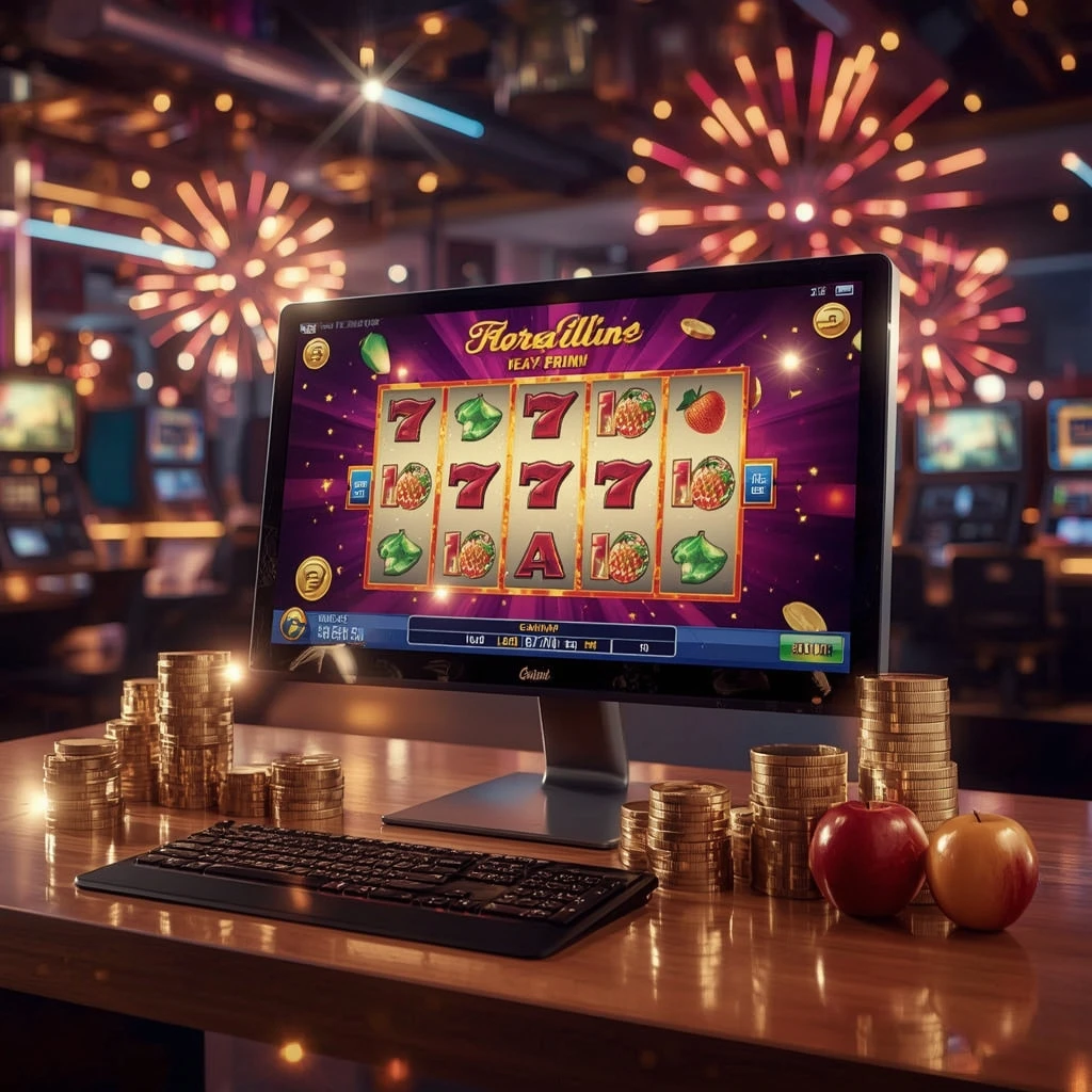 slot CASINO INTENSE