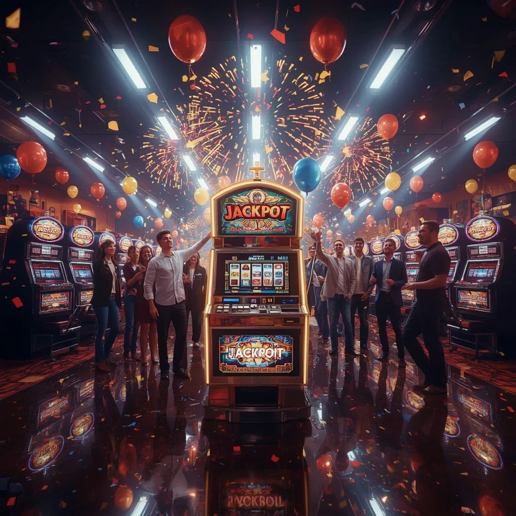 I jackpot fissi CASINO INTENSE