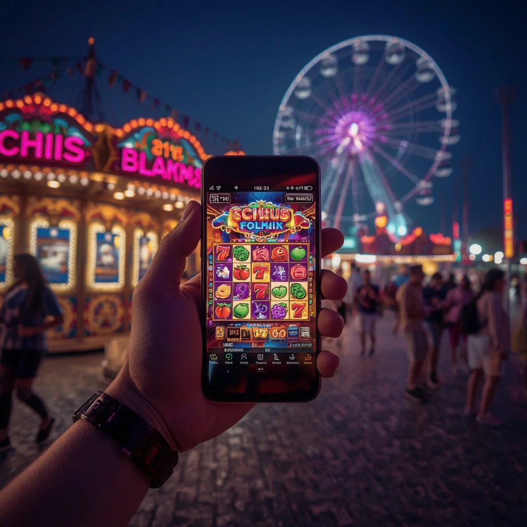 app mobile CASINO INTENSE