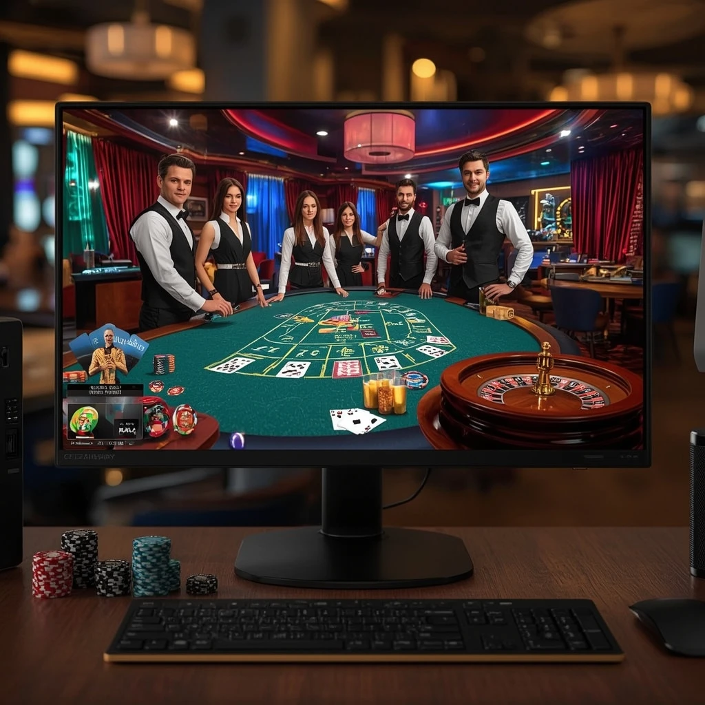 gioco di Baccarat online CASINO INTENSE