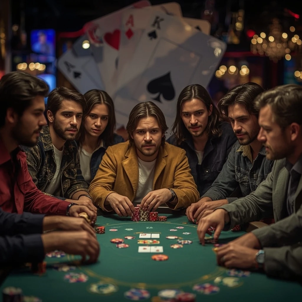 gioco di poker online CASINO INTENSE