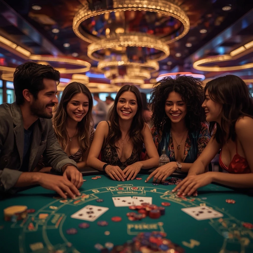 Blackjack CASINO INTENSE