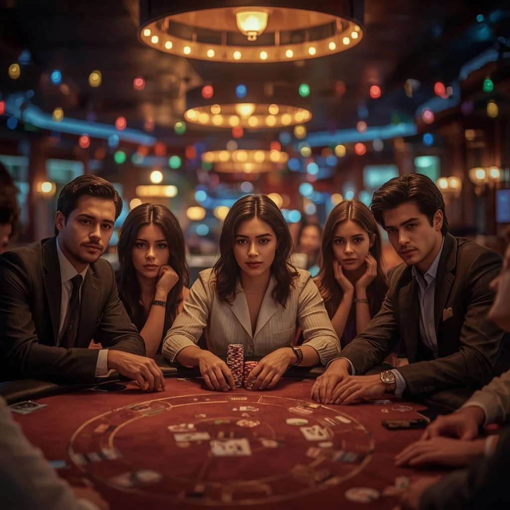 torneo di poker del casinò CASINO INTENSE
