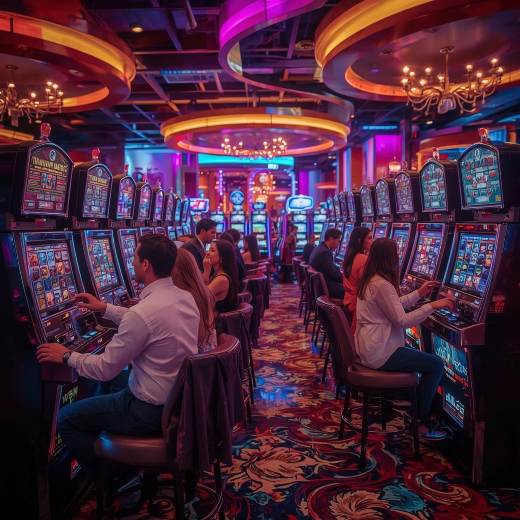 Le migliori slot del CASINO INTENSE