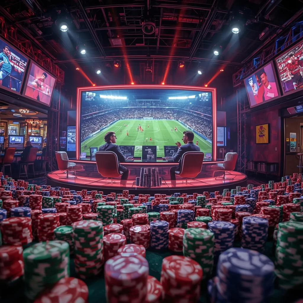 Scommesse sul calcio al casinò CASINO INTENSE