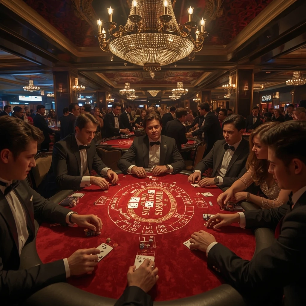 giochi da tavolo del casinò CASINO INTENSE