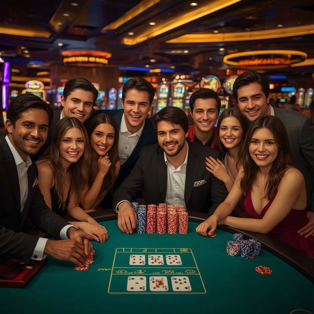 Le basi del gioco CASINO INTENSE
